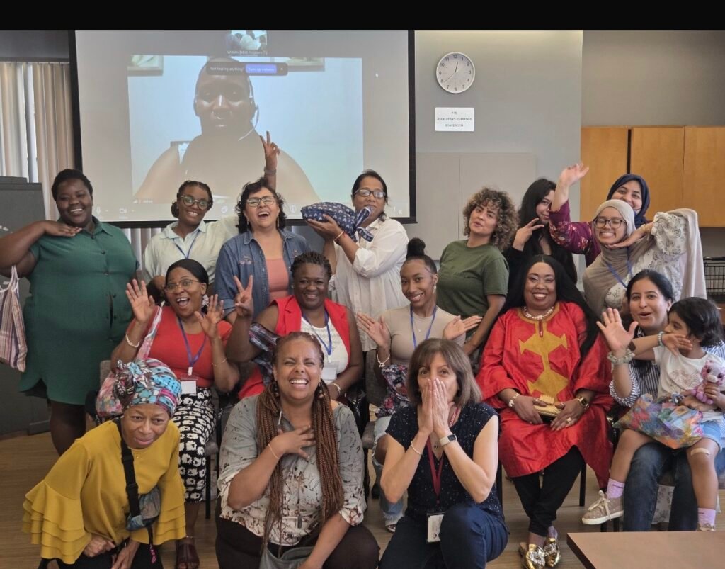 Diabetes Prevention Community Health Ambassadors 